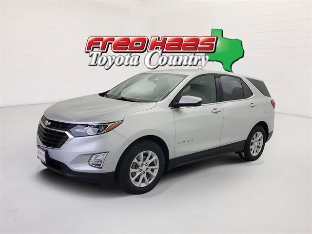 Used 2020 Chevrolet Equinox