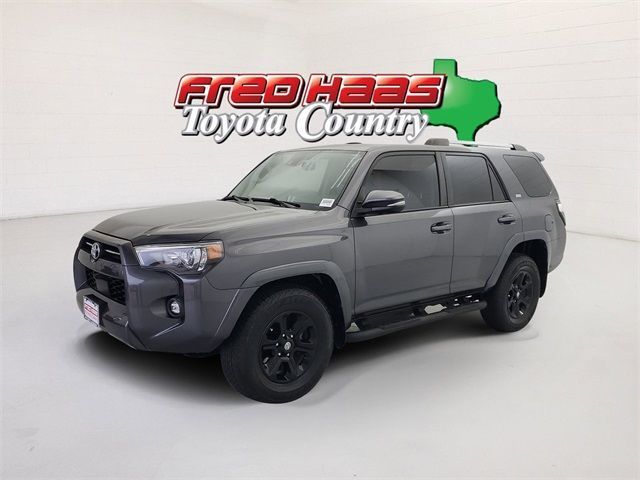 Used 2022 Toyota 4Runner