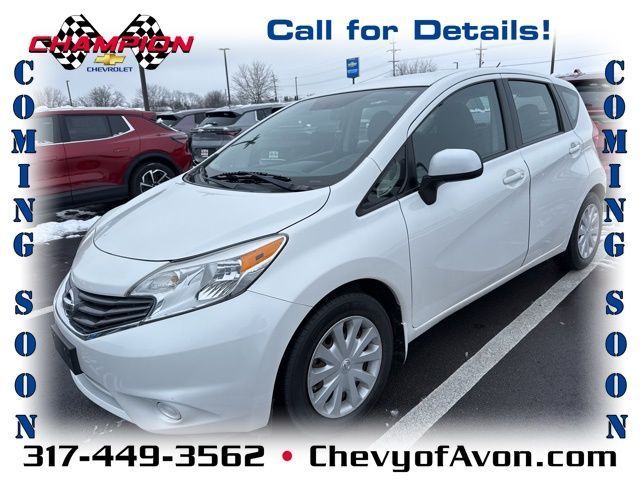 Used 2014 Nissan Versa Note