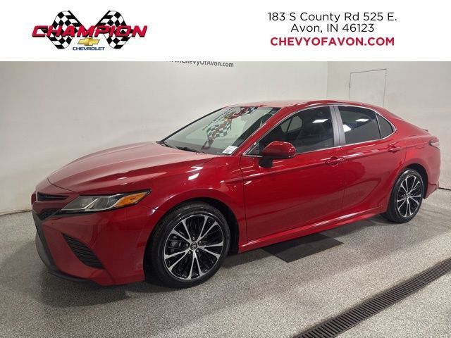 Used 2019 Toyota Camry