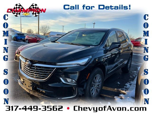 Used 2023 Buick Enclave