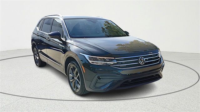 Used 2022 Volkswagen Tiguan