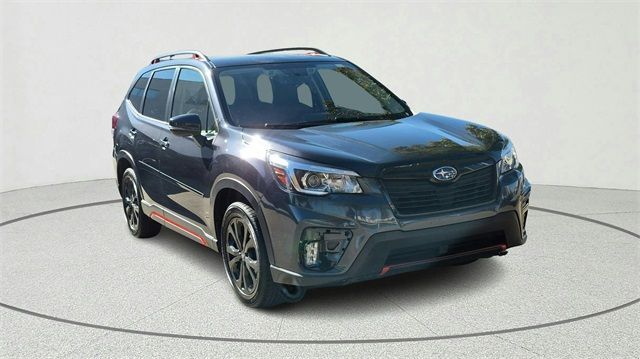 Used 2019 Subaru Forester