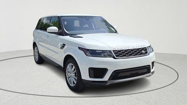 Used 2018 Land Rover Range Rover Sport