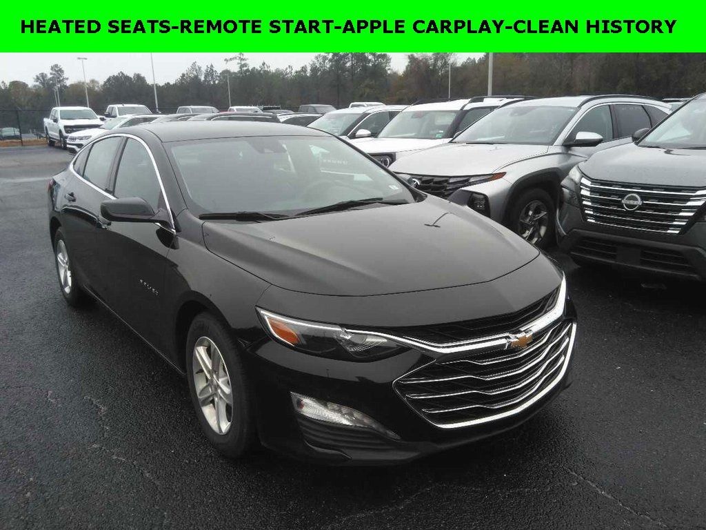 Used 2023 Chevrolet Malibu