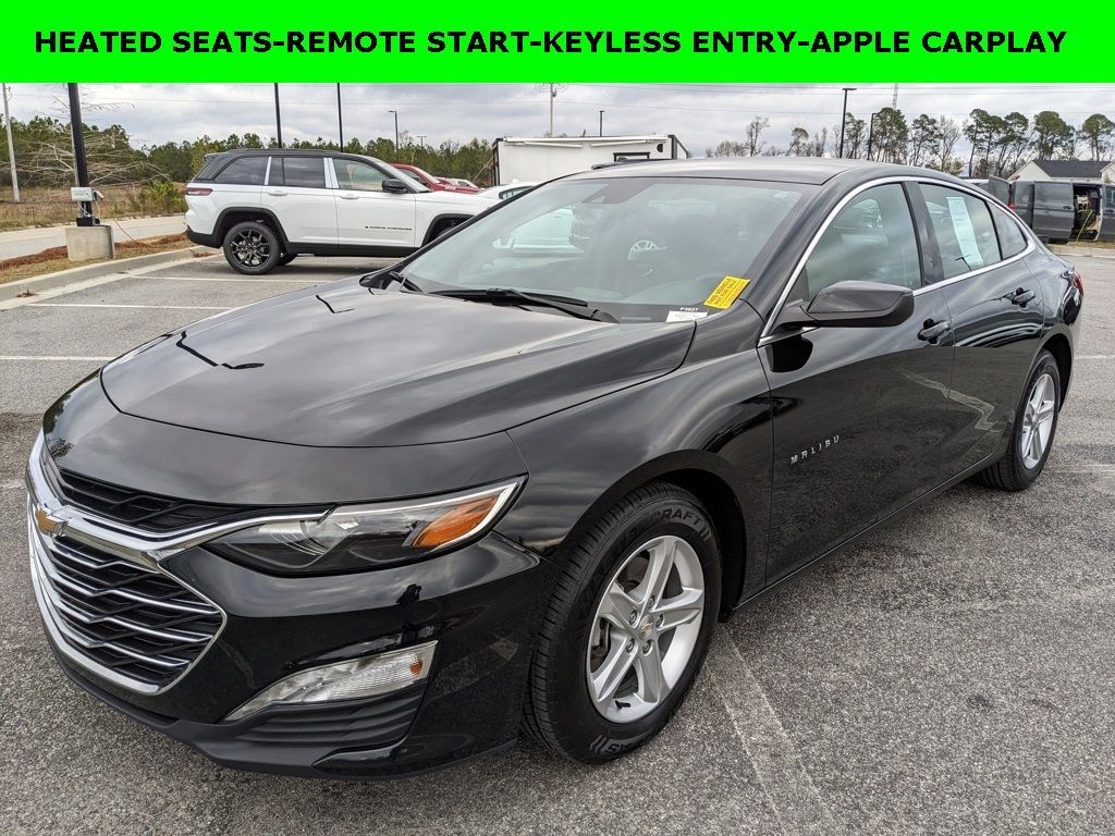 Used 2023 Chevrolet Malibu