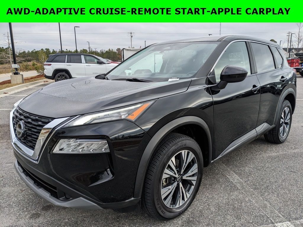 Used 2023 Nissan Rogue