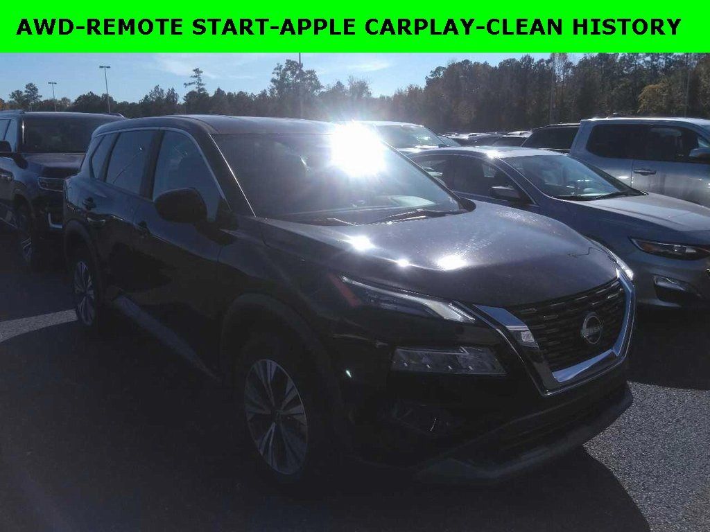 Used 2023 Nissan Rogue
