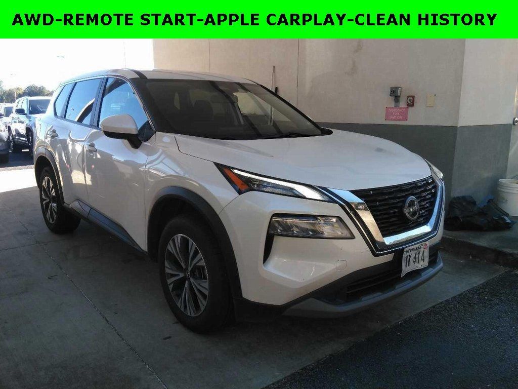 Used 2023 Nissan Rogue