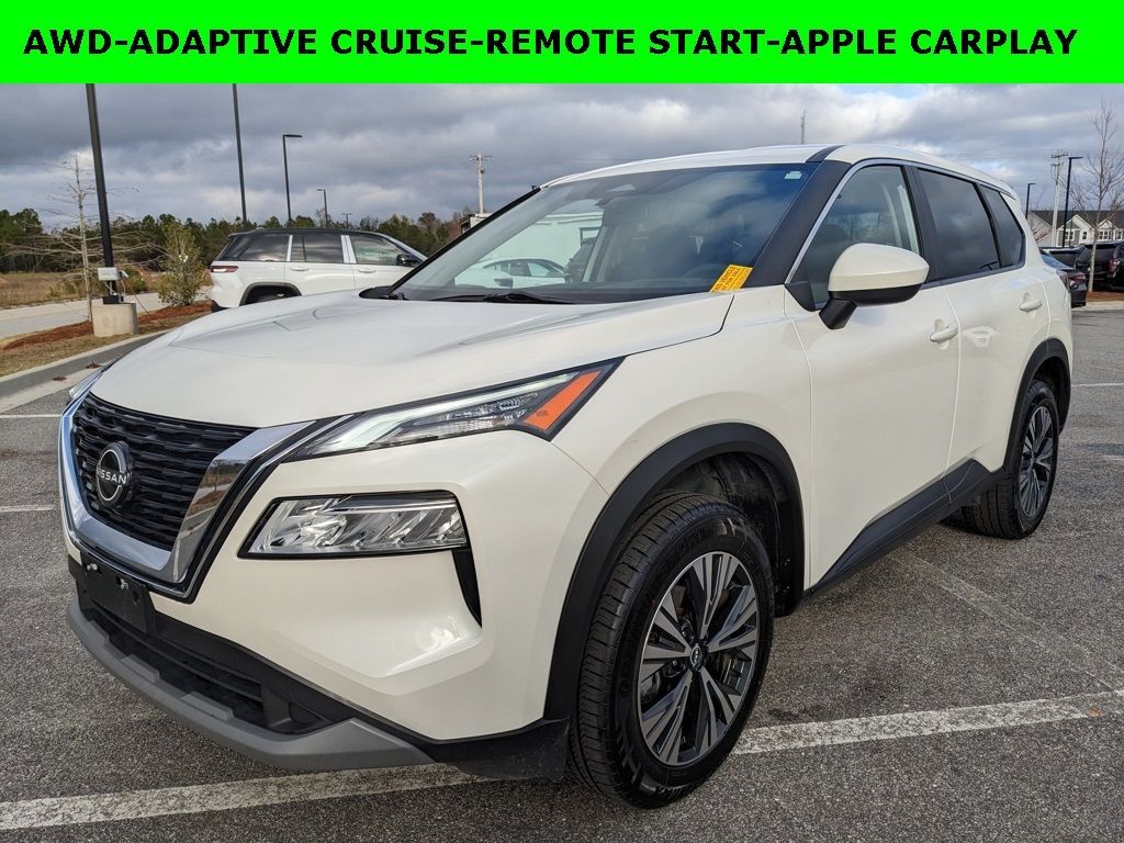 Used 2023 Nissan Rogue