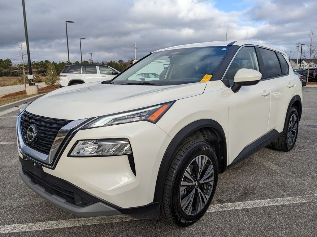 Used 2023 Nissan Rogue