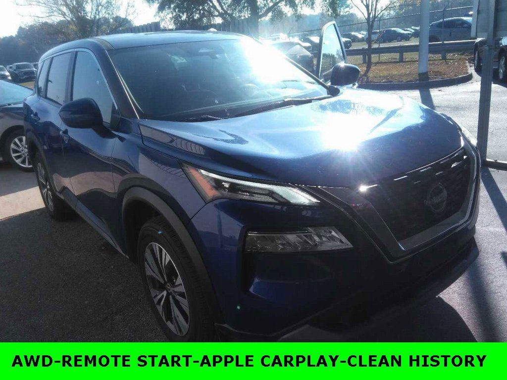 Used 2023 Nissan Rogue