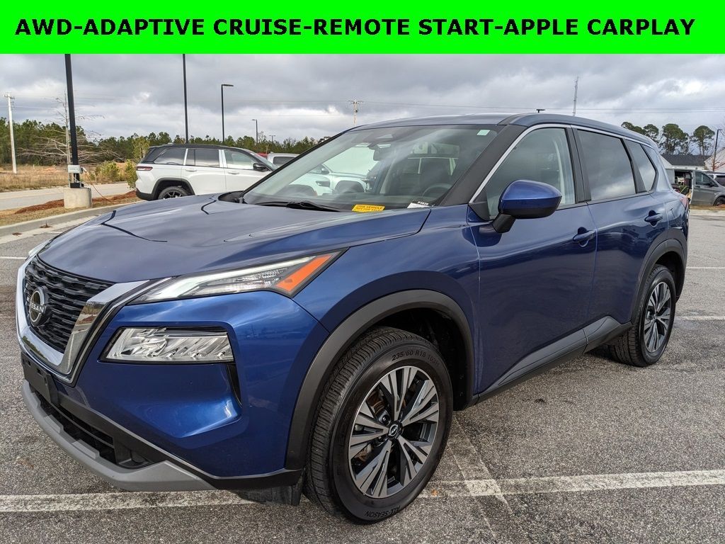 Used 2023 Nissan Rogue