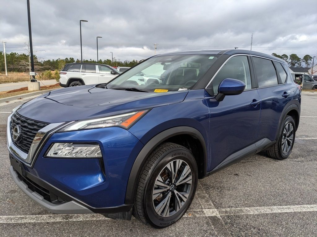 Used 2023 Nissan Rogue