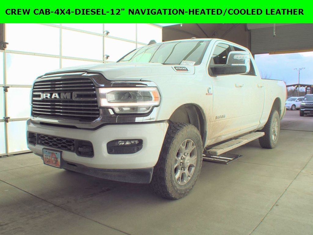 Used 2024 Ram 2500