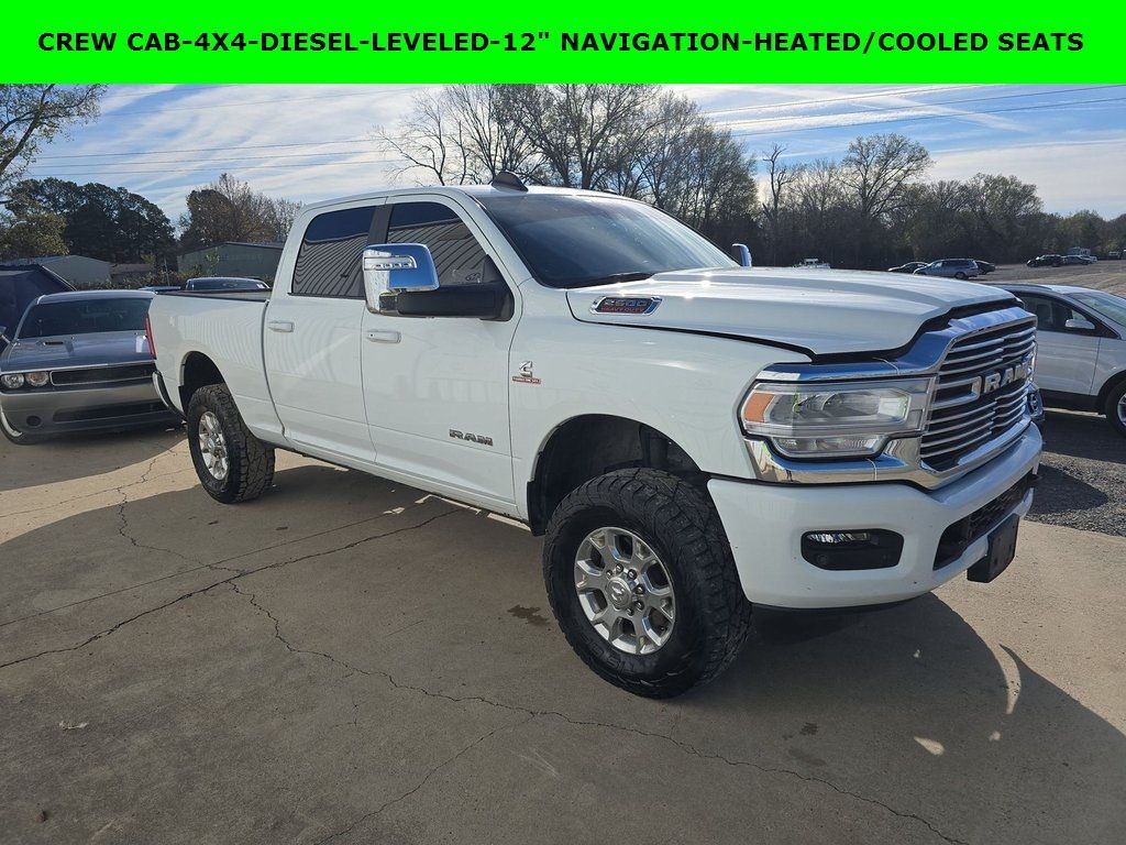 Used 2024 Ram 2500