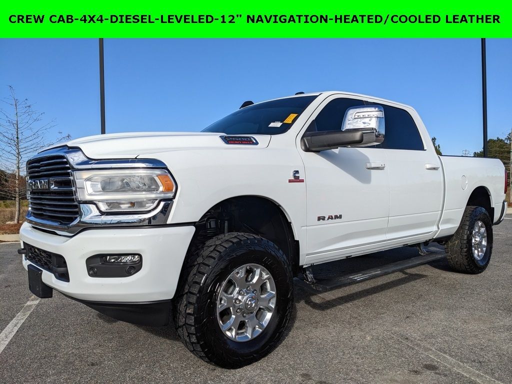 Used 2024 Ram 2500
