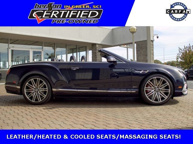 Used 2016 Bentley Continental GT