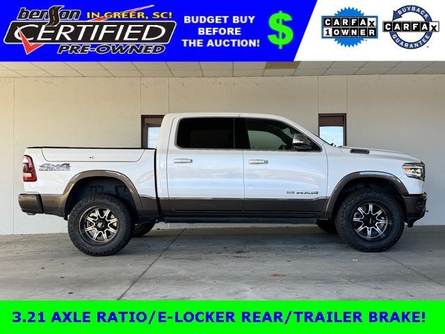 Used 2019 Ram 1500