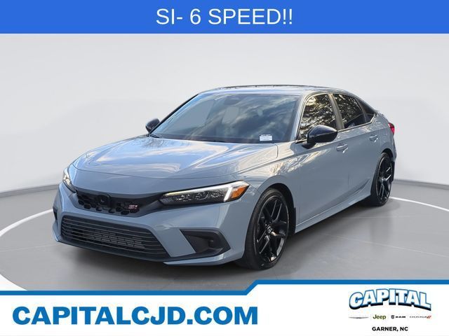 Used 2023 Honda Civic