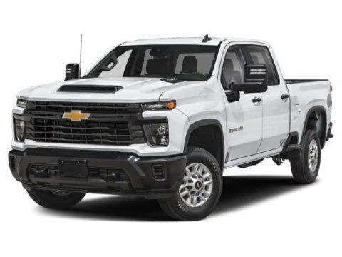 New 2026 Chevrolet Silverado 2500 HD