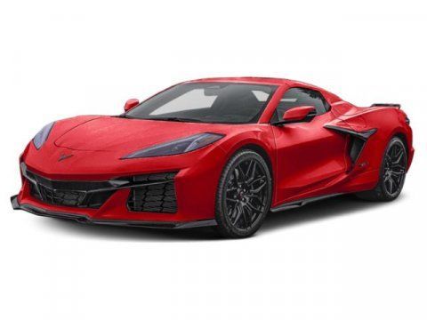 New 2026 Chevrolet Corvette
