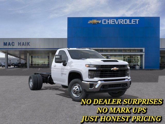 New 2026 Chevrolet Silverado 3500 HD