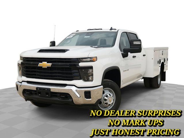 New 2026 Chevrolet Silverado 3500 HD