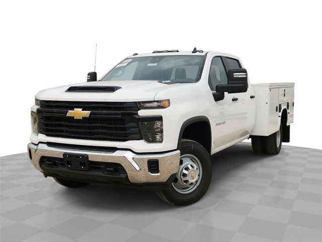 New 2026 Chevrolet Silverado 3500 HD