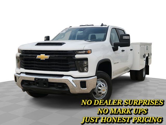 New 2026 Chevrolet Silverado 3500 HD