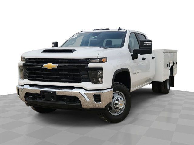 New 2026 Chevrolet Silverado 3500 HD