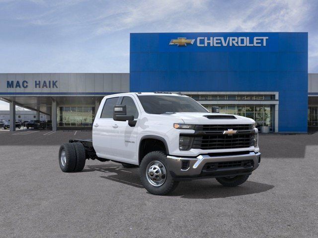 New 2026 Chevrolet Silverado 3500 HD