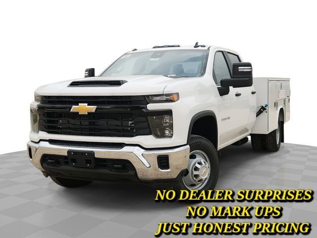 New 2026 Chevrolet Silverado 3500 HD