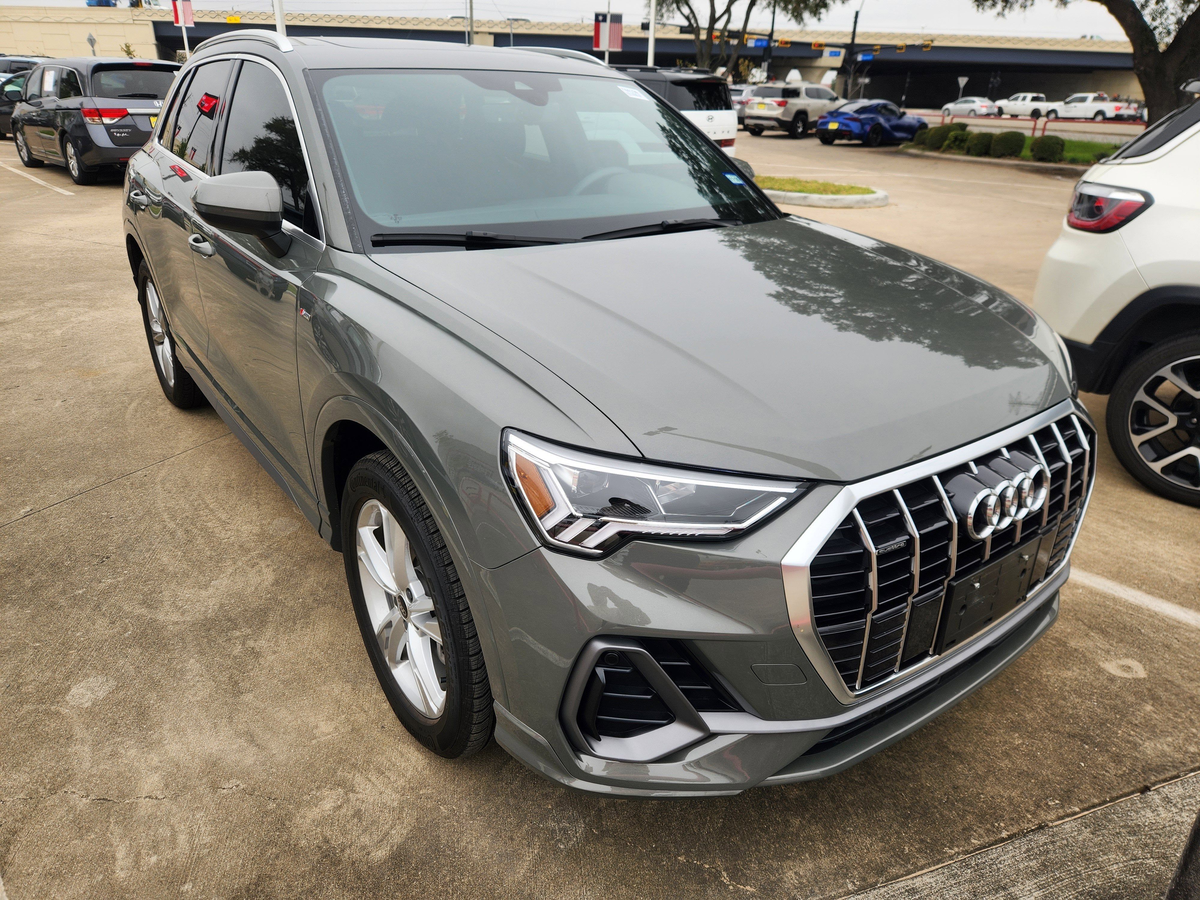 Used 2024 Audi Q3