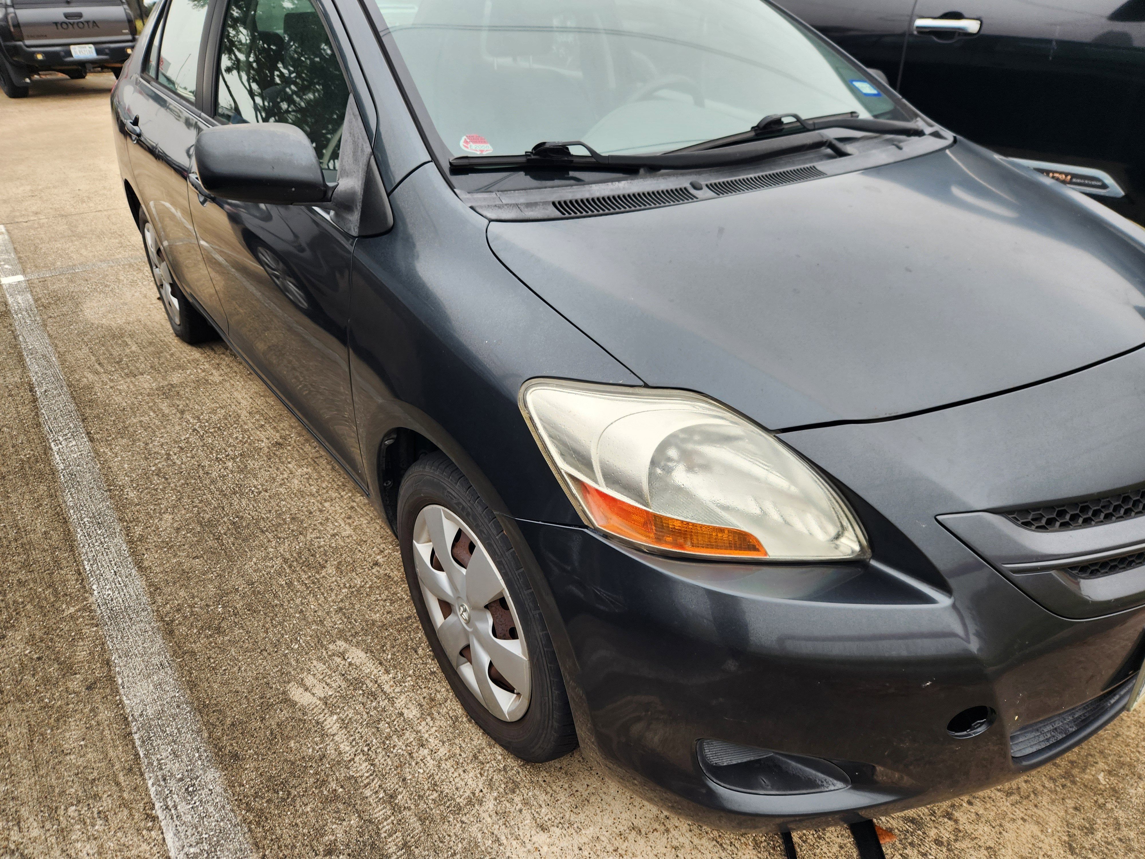 Used 2008 Toyota Yaris