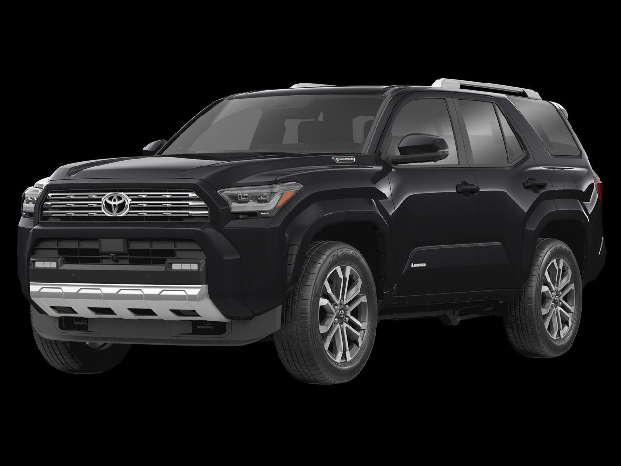 New 2025 Toyota 4Runner