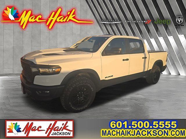 Used 2025 Ram 1500