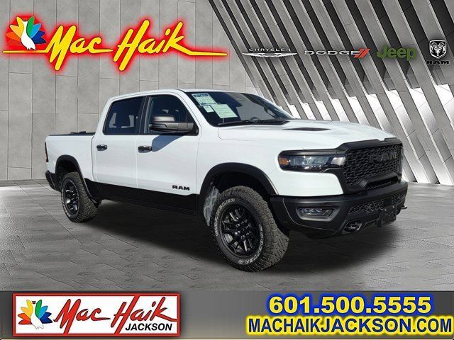 Used 2025 Ram 1500
