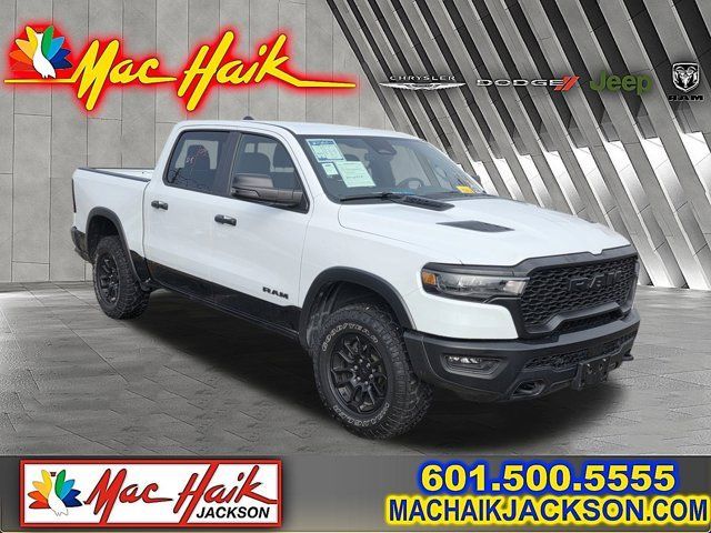 Used 2025 Ram 1500