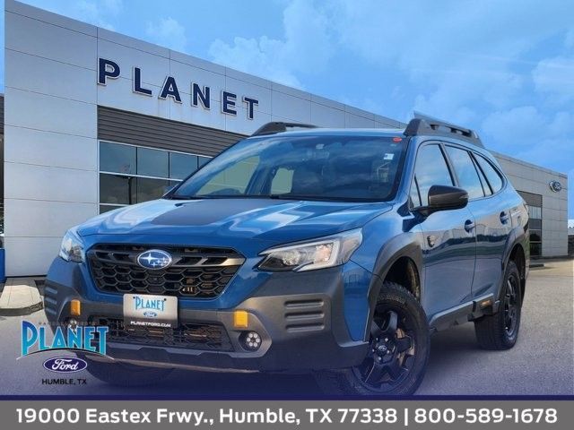 2023 Subaru Outback Wilderness's photo