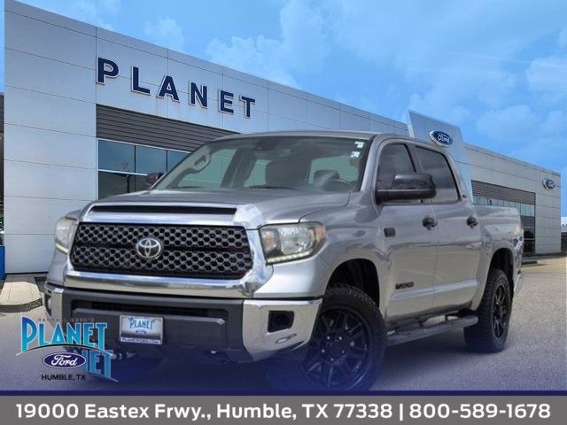 Used 2021 Toyota Tundra 4WD
