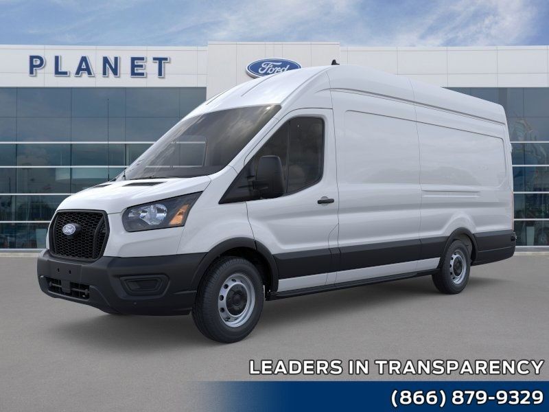 2026 Ford Transit Van Base's photo