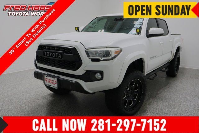Used 2017 Toyota Tacoma