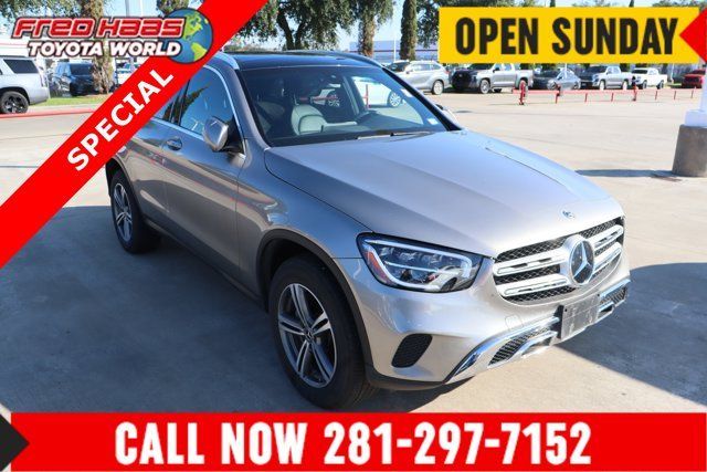 Used 2020 Mercedes-Benz GLC