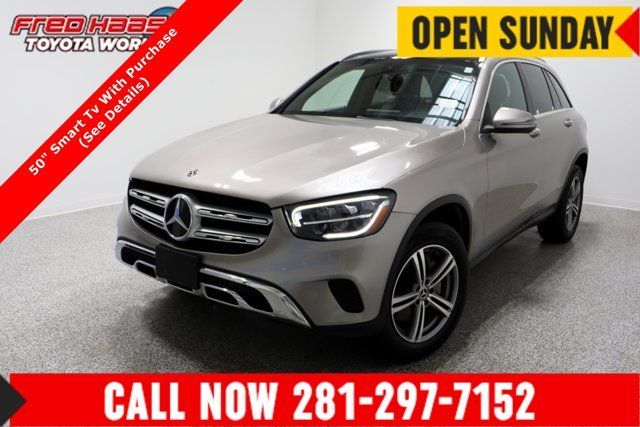 Used 2020 Mercedes-Benz GLC