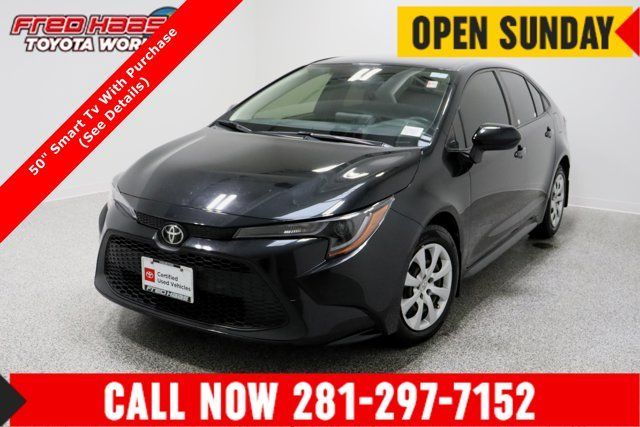 Used 2022 Toyota Corolla