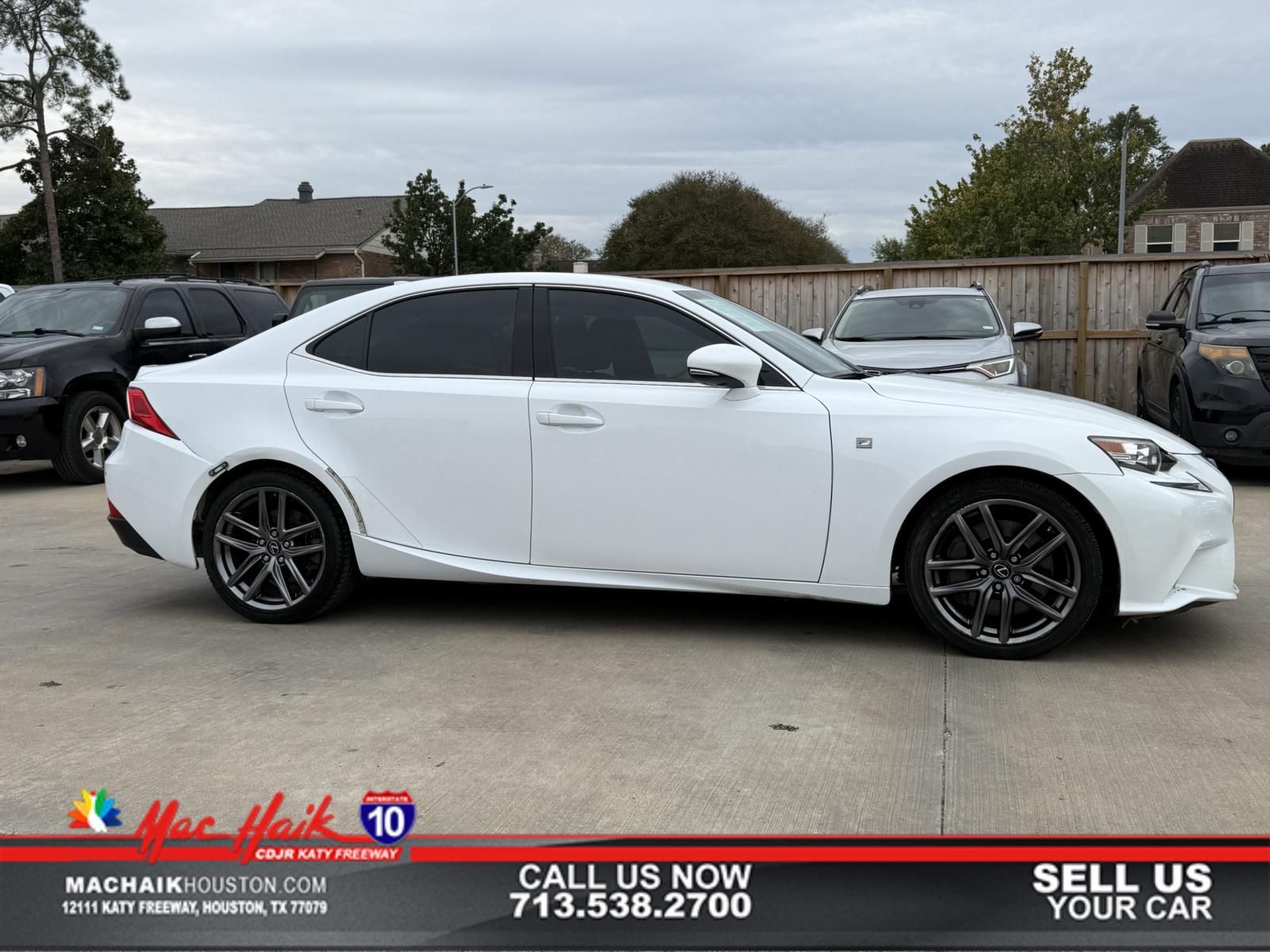 Used 2014 Lexus IS