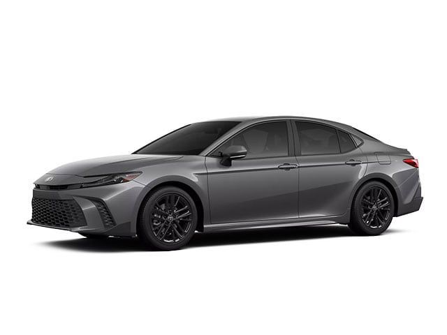 New 2026 Toyota Camry