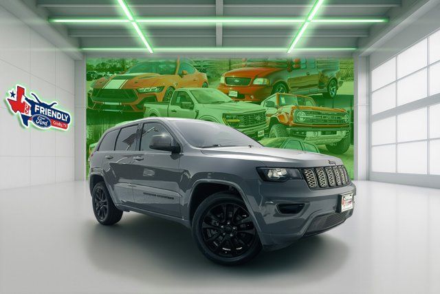 Used 2022 Jeep Grand Cherokee