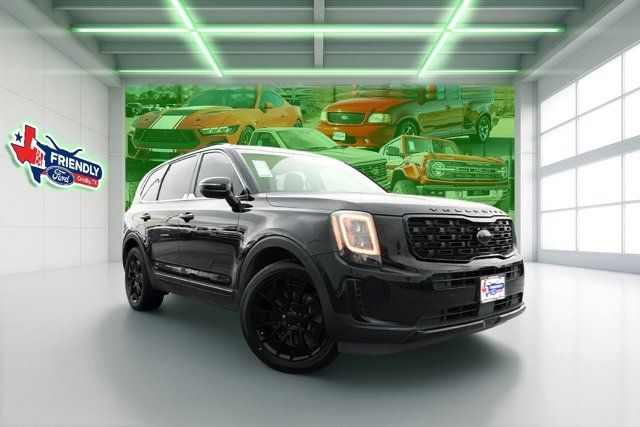 Used 2021 Kia Telluride